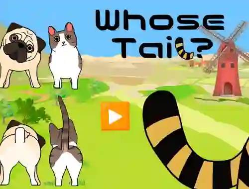 Gioco Whose Tail in linea