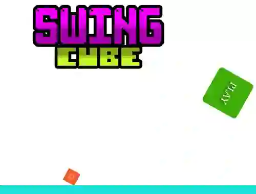 Gioco Swing Cube in linea