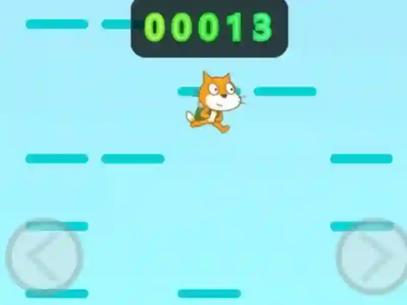 Gioco Jumper Cat in linea