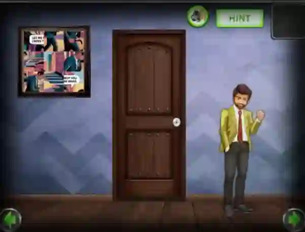 Gioco Amgel Easy Room Escape 284 in linea