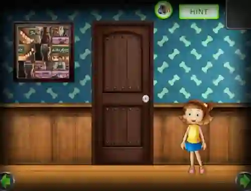 Gioco Amgel Kids Room Escape 309 in linea