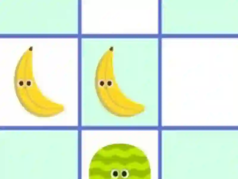 Gioco Juicy Tic Tac Toe Battle in linea