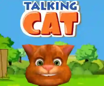 Gioco Talking Cat in linea