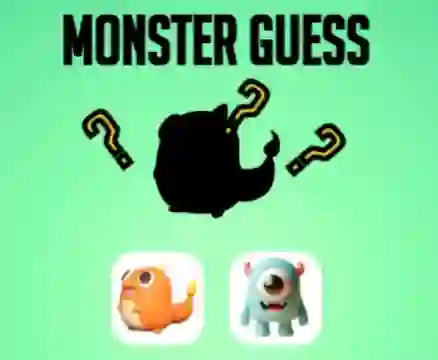 Gioco Monster Guess in linea