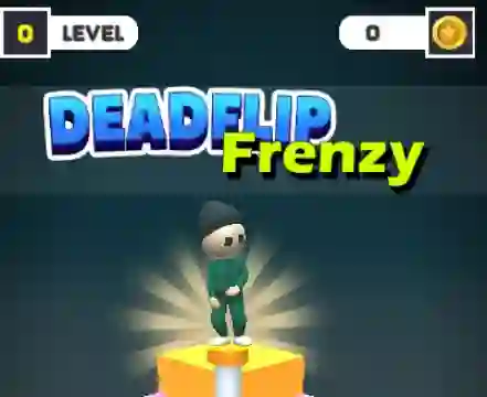 Gioco Deadflip Frenzy in linea