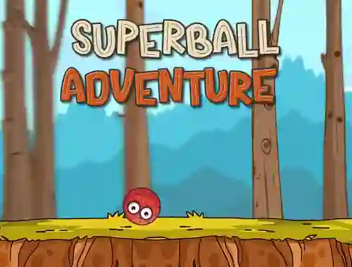 Gioco Superball Adventure in linea