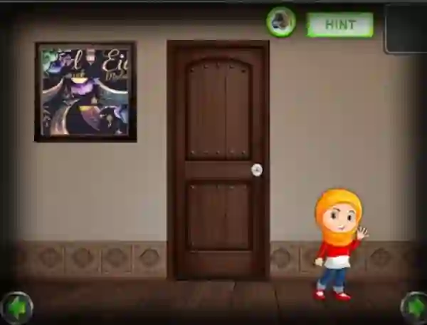 Gioco Amgel Eid Mubarak Escape 4 in linea