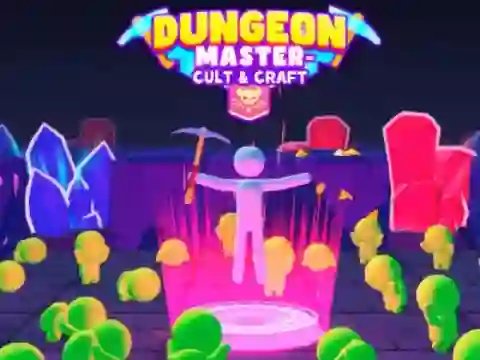 Gioco Dungeon Master: Cult & Craft in linea