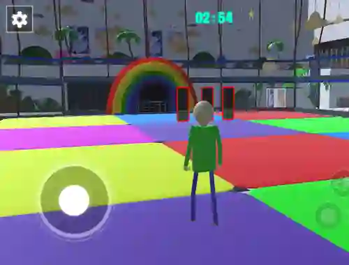 Gioco Granny Vs Baldi And Grandpa Horror in linea
