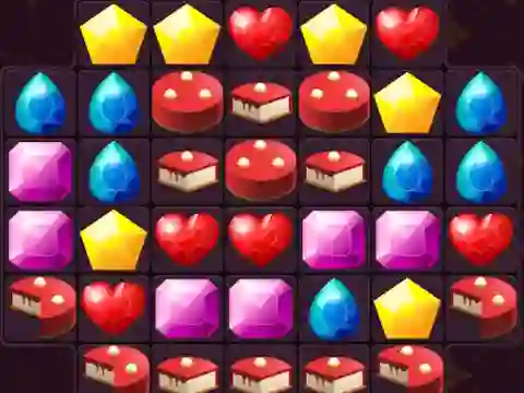 Gioco Shiny Jewels in linea