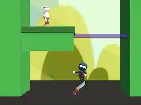 Gioco Slow Time Ninja in linea