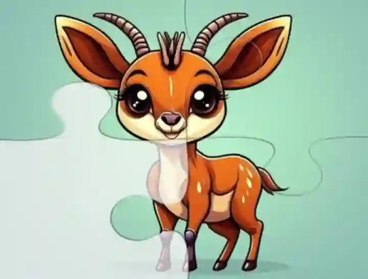 Gioco Animal Explorer 2 Puzzle Game in linea