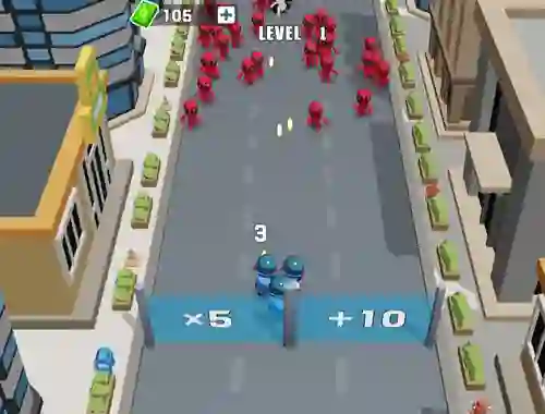 Gioco Fury Escape in linea