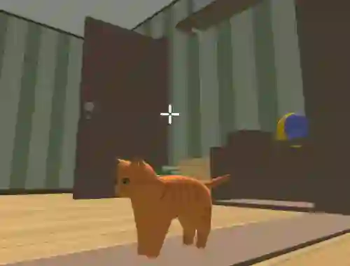 Gioco Cat Chaos Simulator in linea