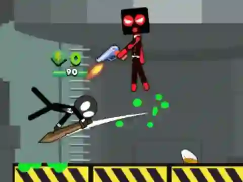 Gioco Stick Fighting Online in linea