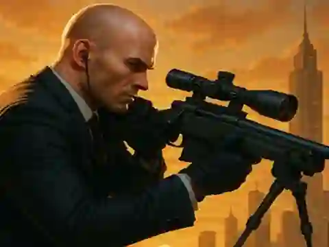 Gioco Mr Sniper 3: Last Action in linea