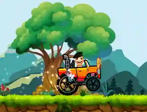 Gioco Wheelie Buddy in linea
