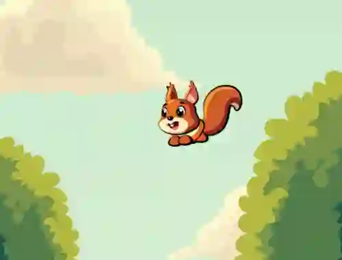 Gioco Flying Squirrel in linea