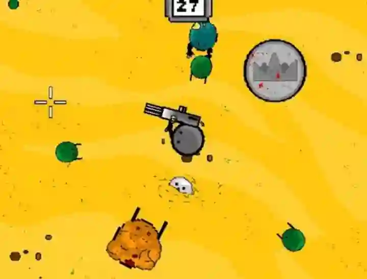 Gioco Zombies! in linea