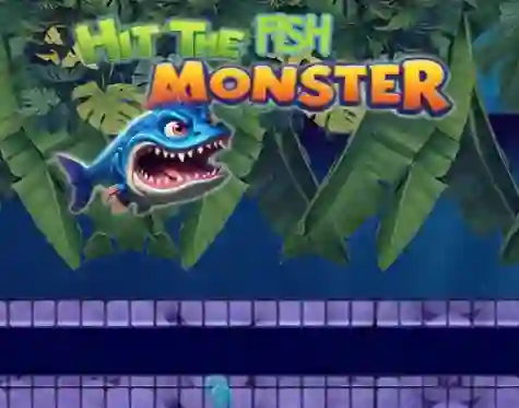 Gioco Hit The Fish Monster in linea