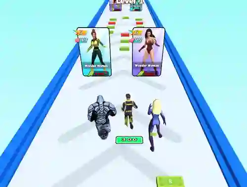 Gioco Heroes Assemble in linea
