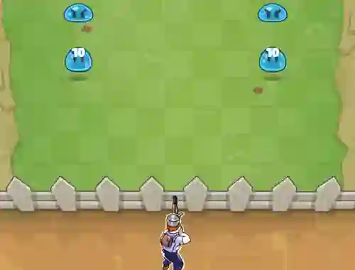 Gioco Mob Handler in linea