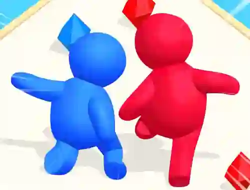 Gioco Jelly Dash 3d in linea