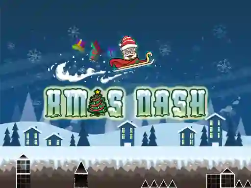 Gioco Xmas Dash in linea