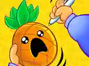 Gioco Super Pineapple Pen in linea
