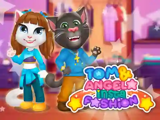 Gioco Tom and Angela Insta Fashion in linea