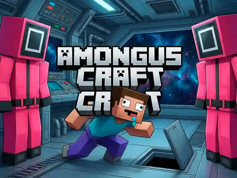 Gioco AmongusCraft in linea