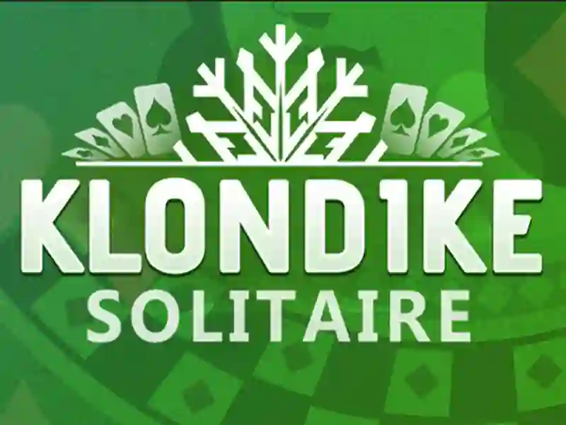 Gioco Klondike Solitaire in linea
