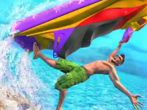 Gioco Jet Ski Racing in linea