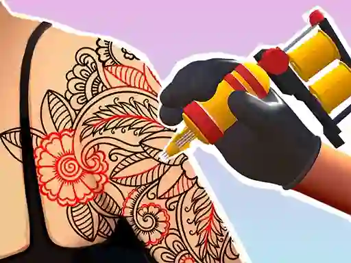 Gioco Tattoo Master 3D in linea