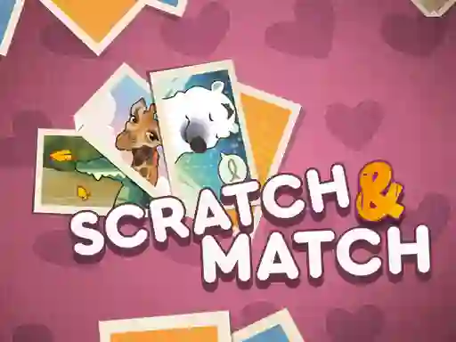 Gioco Scratch & Match in linea