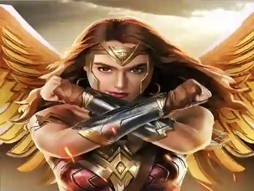Gioco Wonder Woman: Survival Wars - Avengers MMORPG in linea
