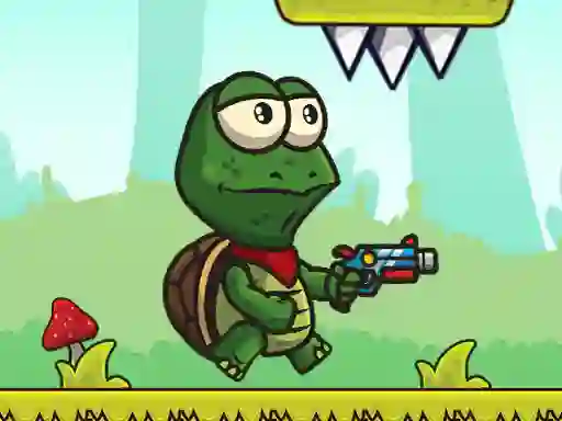 Gioco Turtle Run Adventure in linea