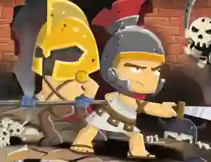 Gioco Knights diamond in linea