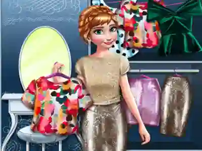 Gioco Princess Makeover Time in linea