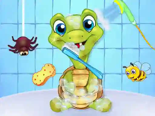 Gioco Pet Wash in linea