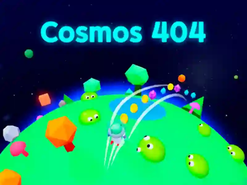 Gioco Cosmos 404 in linea