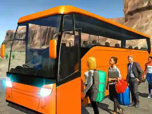 Gioco Bus Parking Adventure 2020 in linea