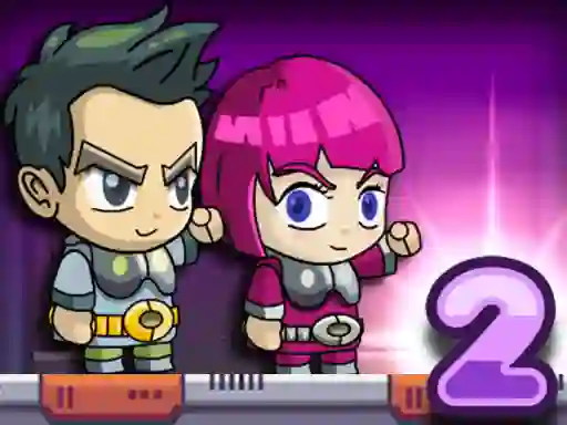 Gioco Space Prison Escape 2 in linea