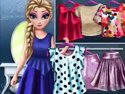 Gioco Frozen Princess in linea