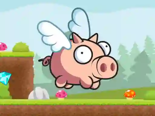 Gioco Oink Run!!! in linea