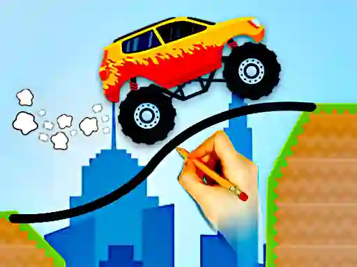 Gioco Draw and Save The Car in linea