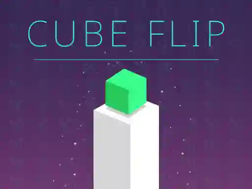Gioco Cube Flip in linea