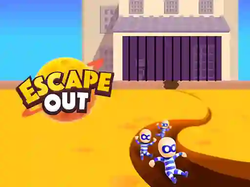 Gioco Escape Out in linea