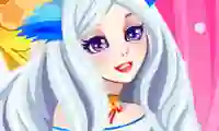 Gioco Cat Girl Dress up in linea