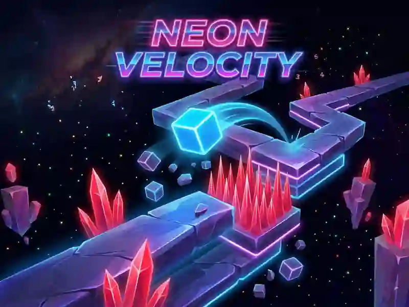 Gioco Neon Velocity in linea